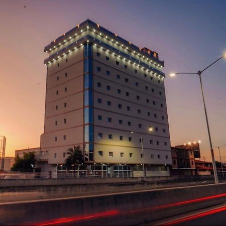 Zielo Hotel Asunción Exteriér fotografie
